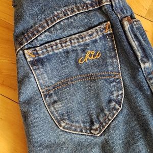 Vintage Chic Jeans